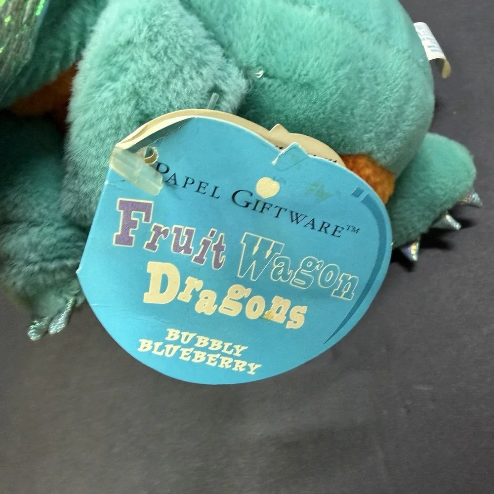 Gund Plush T-Rex Dinosaur  